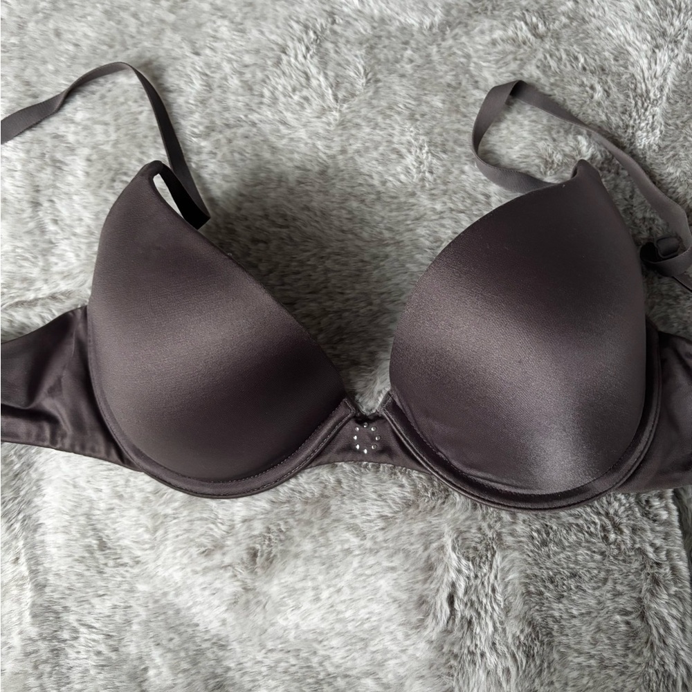 Maidenform Charcoal Women's Bra